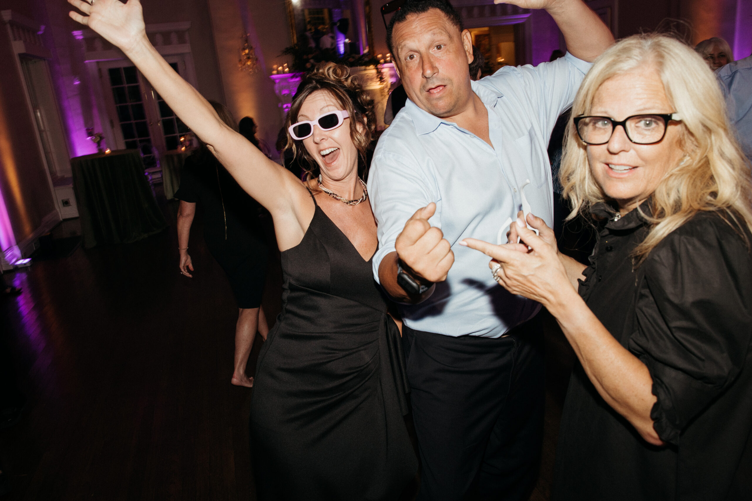 Fox Chapel wedding
