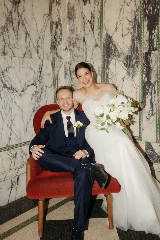 Downtown Pittsburgh wedding photography