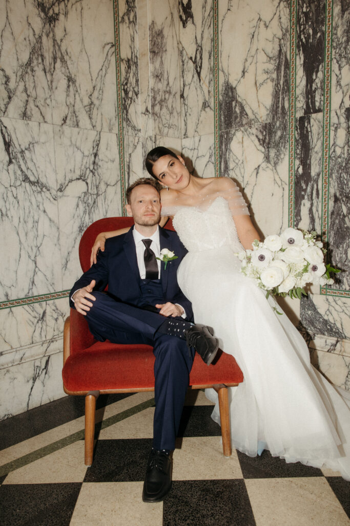 Downtown Pittsburgh wedding photography