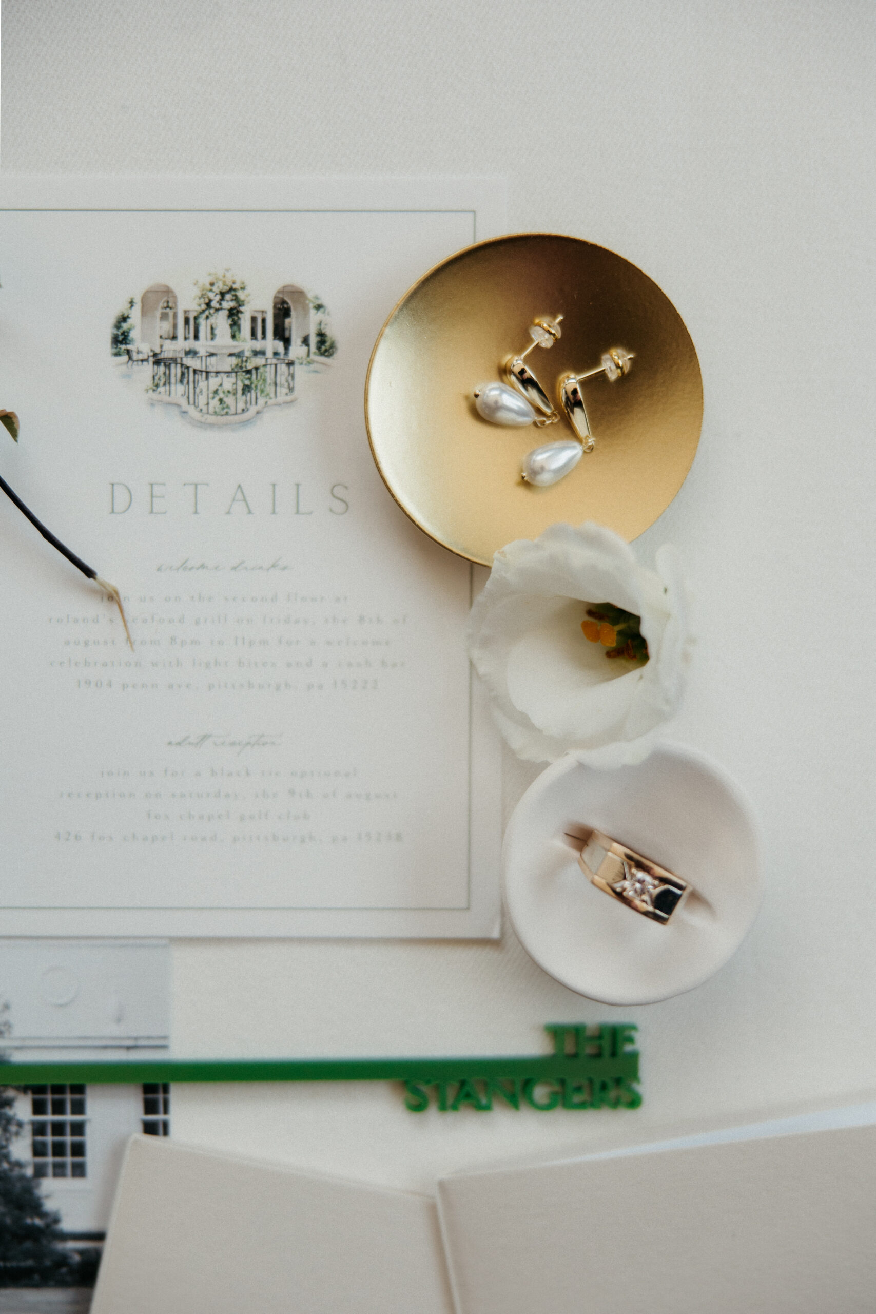 Fox Chapel wedding