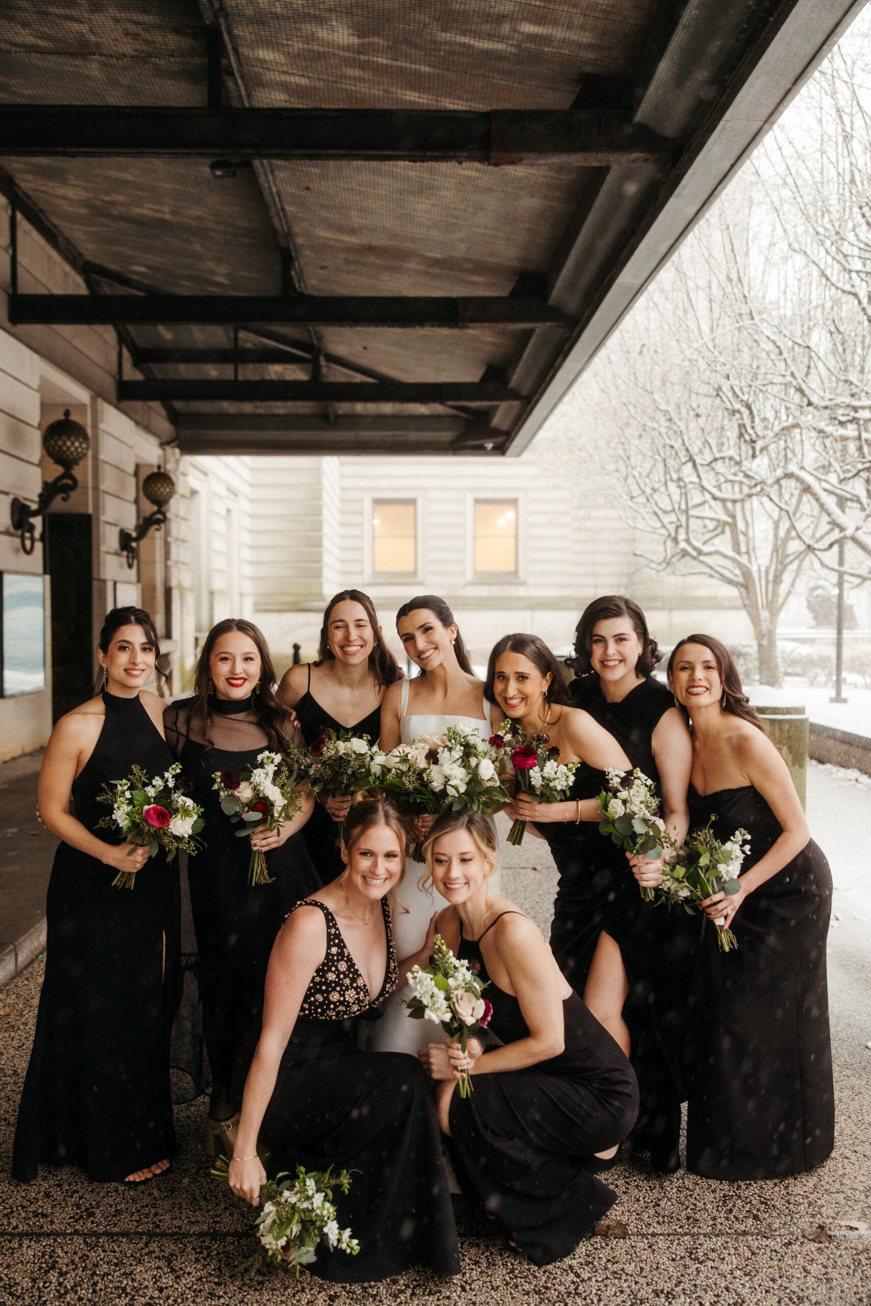 Pittsburgh wedding photography