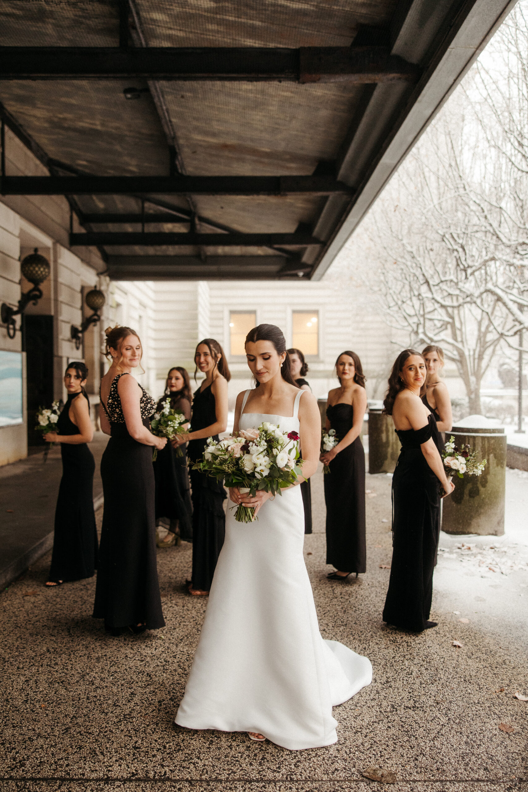 Pittsburgh wedding photography