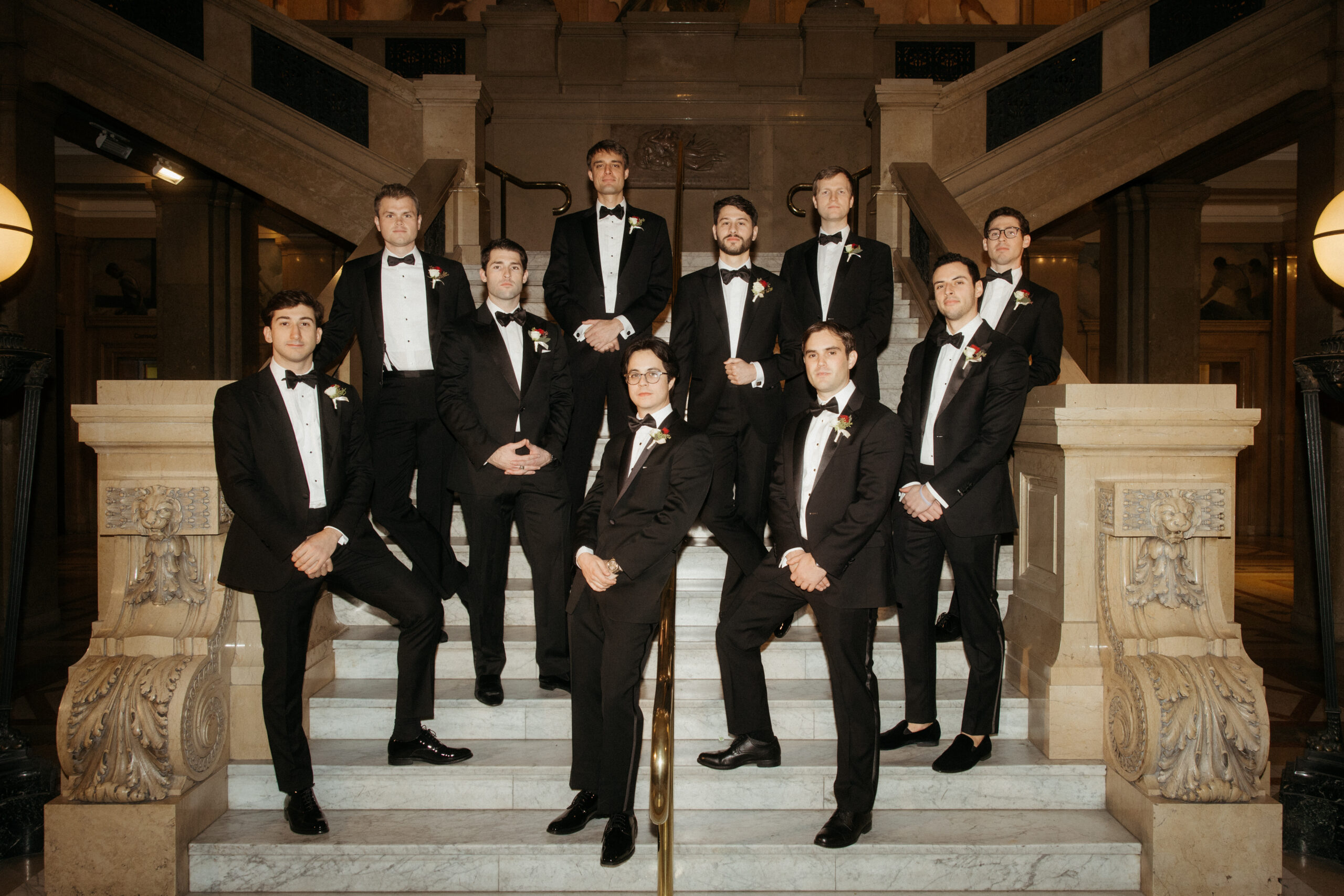 Pittsburgh wedding photography