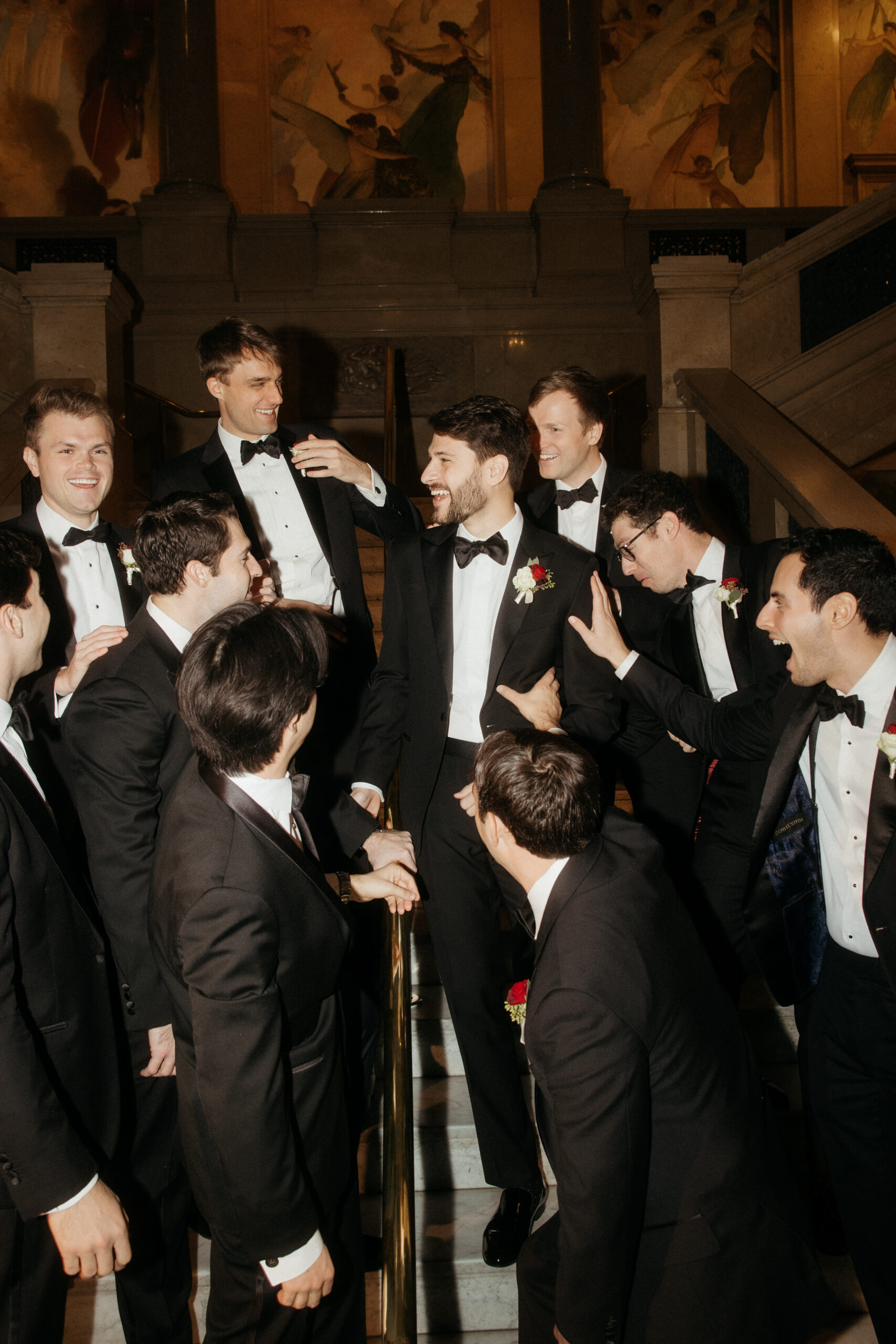 Pittsburgh wedding photography