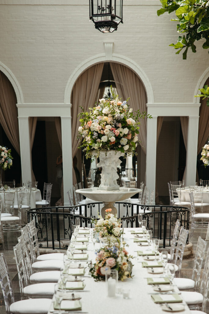 Bride and groom portraits at Fox Chapel Golf Club during Pittsburgh wedding