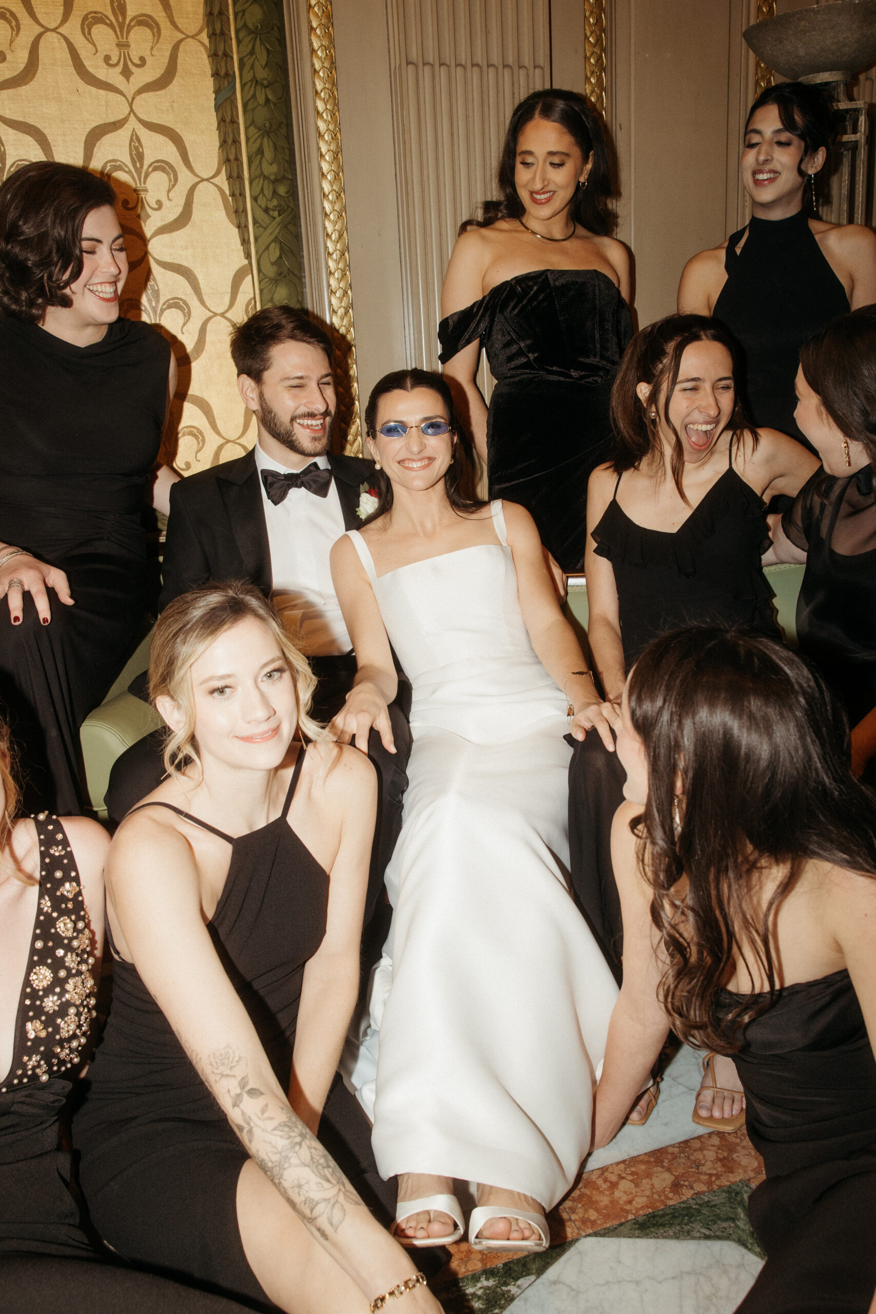 Pittsburgh wedding photography