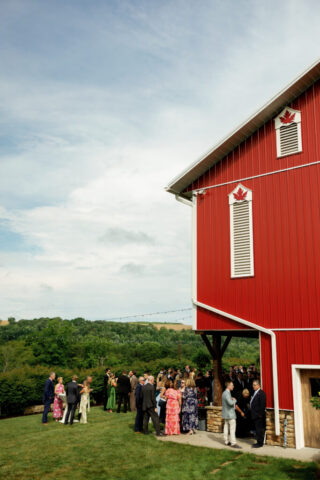 Erin and Nathan wedding