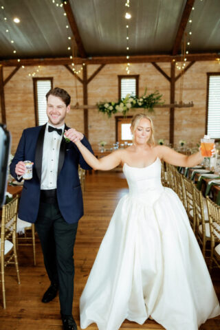 Erin and Nathan wedding