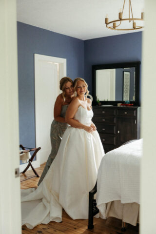 Erin and Nathan wedding