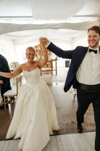 Erin and Nathan wedding