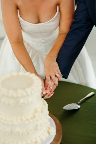 Erin and Nathan wedding