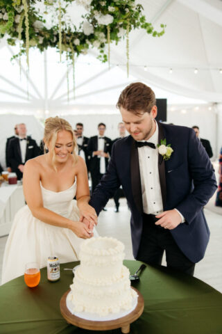 Erin and Nathan wedding