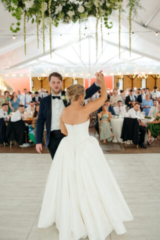 Erin and Nathan wedding