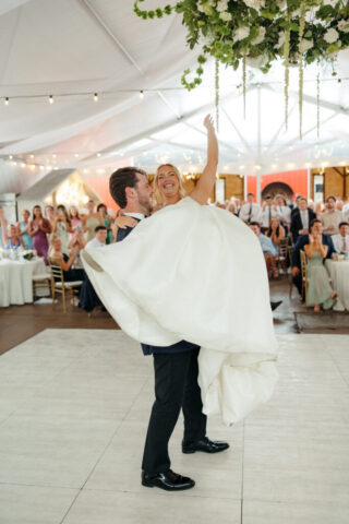 Erin and Nathan wedding