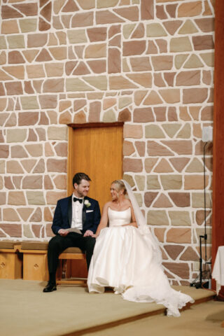 Erin and Nathan wedding