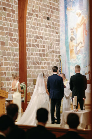 Erin and Nathan wedding