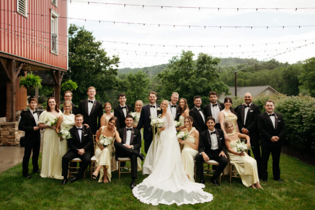 Erin and Nathan wedding