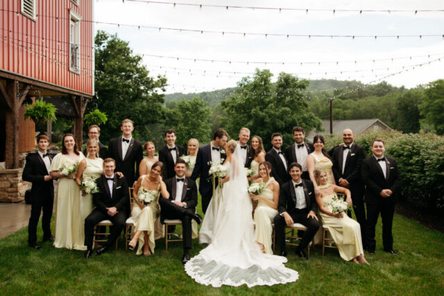 Erin and Nathan wedding