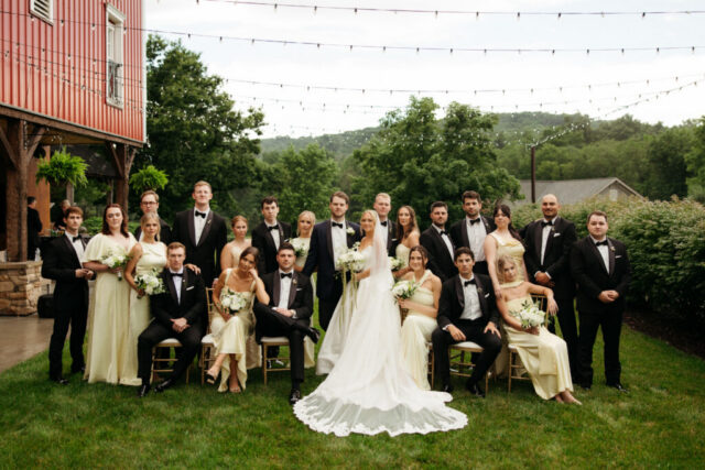 Erin and Nathan wedding