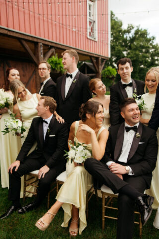 Erin and Nathan wedding