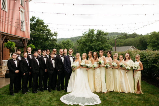 Erin and Nathan wedding