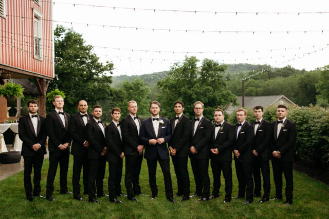 Erin and Nathan wedding
