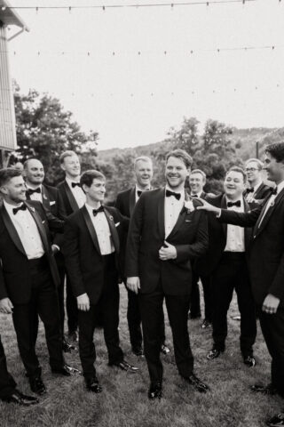 Erin and Nathan wedding