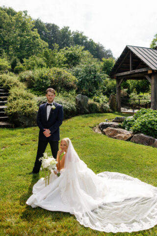 Erin and Nathan wedding