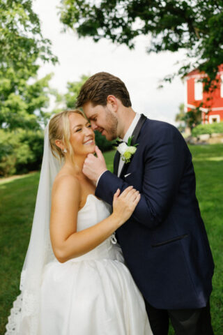Erin and Nathan wedding