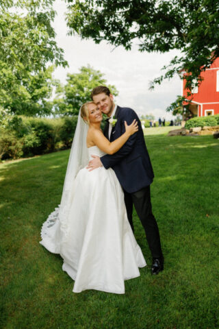 Erin and Nathan wedding