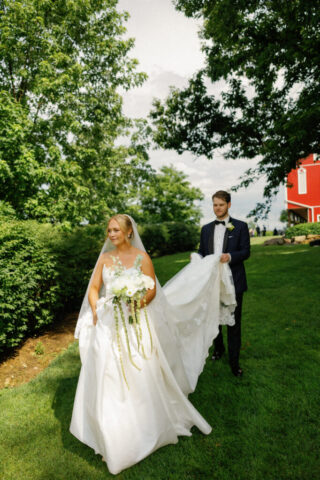 Erin and Nathan wedding