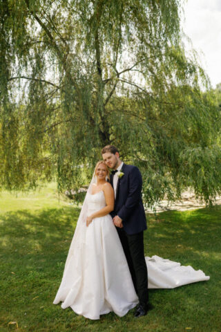Erin and Nathan wedding