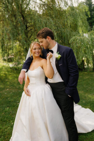 Erin and Nathan wedding